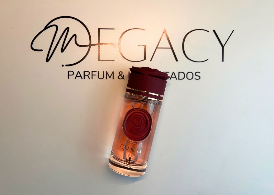 PROMOÇÃO COMPRE 1 LEVE 3 - Camille For Women, Sabah al Ward e Zukhurf Cherry Zimaya - Oferta de Dia das Mães ❤️ - 100ml Cada