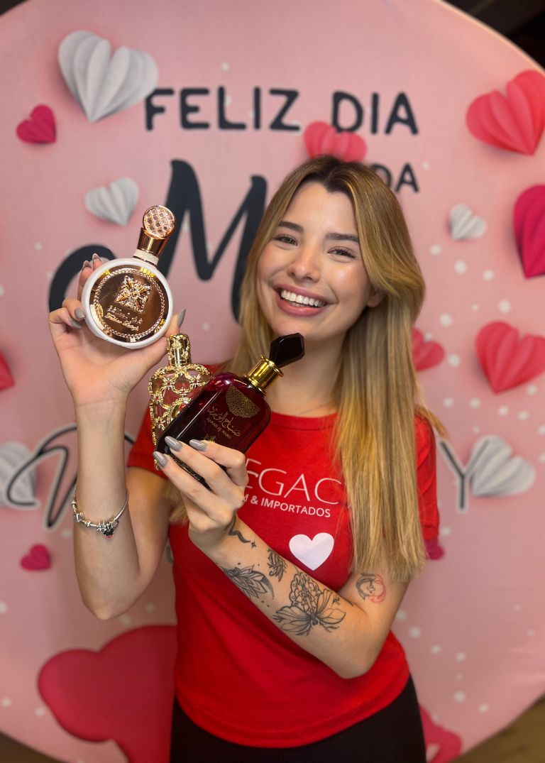 PROMOÇÃO COMPRE 1 LEVE 3 - Sabah Al Ward, Fakhar e Royal Amber - Oferta de Dia das Mães ❤️ - 100ml Cada