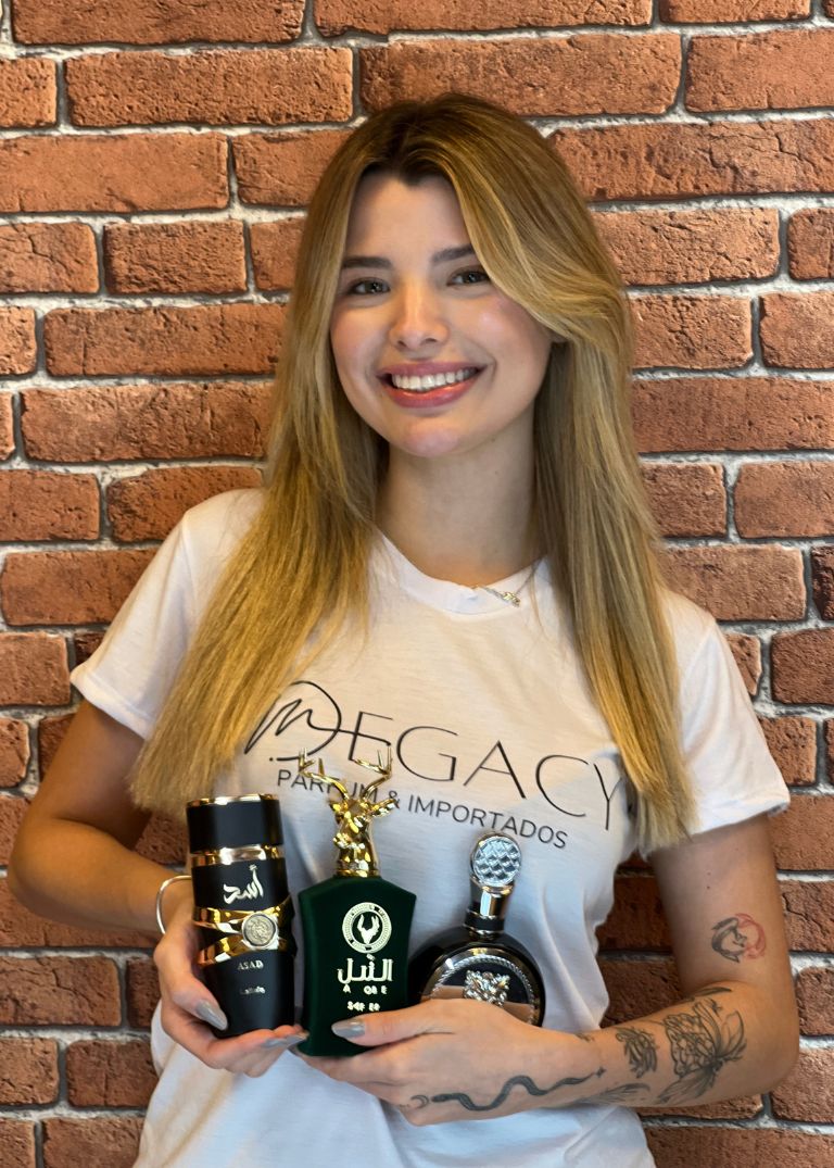 PROMOÇÃO COMPRE 1 LEVE 3 - Lattafa Fakhar, AL Noble Ameer e Assad Lattafa - Queima de Estoque 🔥 - 100ml Cada
