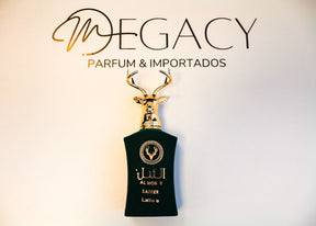 OFERTA COMPRE 1 LEVE 3 - Lattafa Fakhar, AL Noble Ameer e Assad Lattafa - Queima de Estoque 🔥 - 100ml Cada