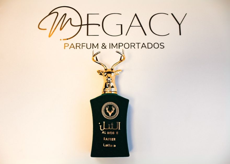 PROMOÇÃO PREÇO DE CUSTO - AL Noble Ameer - Queima de Estoque