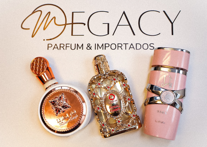 PROMOÇÃO COMPRE 1 LEVE 3 - Lattafa Yara, Fakhar e Royal Amber - Oferta de Dia das Mães ❤️ - 100ml Cada