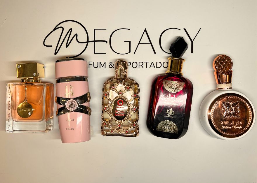 PROMOÇÃO COMPRE 2 LEVE 5 - Club de nuit, Lattafa Yara , Royal Amber, Sabah Al Ward e Lattafa Fakhar  - Oferta de Dia das Mães ❤️ - 100ml Cada