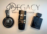 PROMOÇÃO COMPRE 1 LEVE 3 - Lattafa Fakhar, Assad Lattafa e Club de Nuit - Queima de Estoque - 100ml Cada
