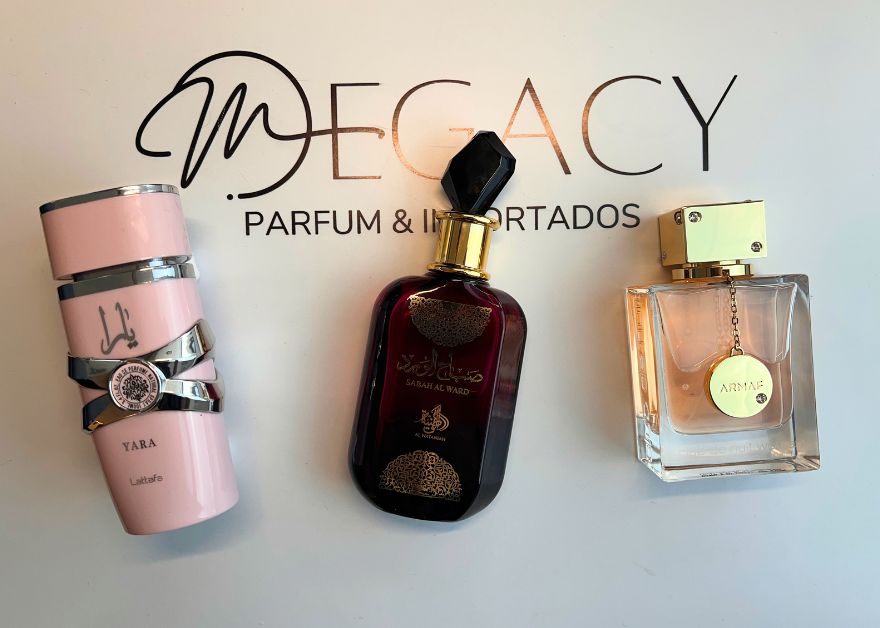 PROMOÇÃO COMPRE 1 LEVE 3 - Lattafa Yara, Sabah al Ward e Club de nuit - Oferta de Dia das Mães ❤️ - 100ml Cada