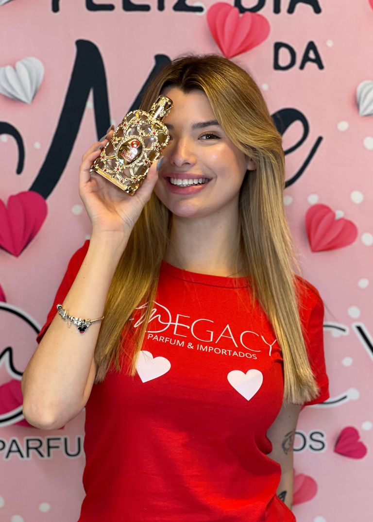 PROMOÇÃO PREÇO DE CUSTO - Royal Amber - Oferta de Dia das Mães ❤️