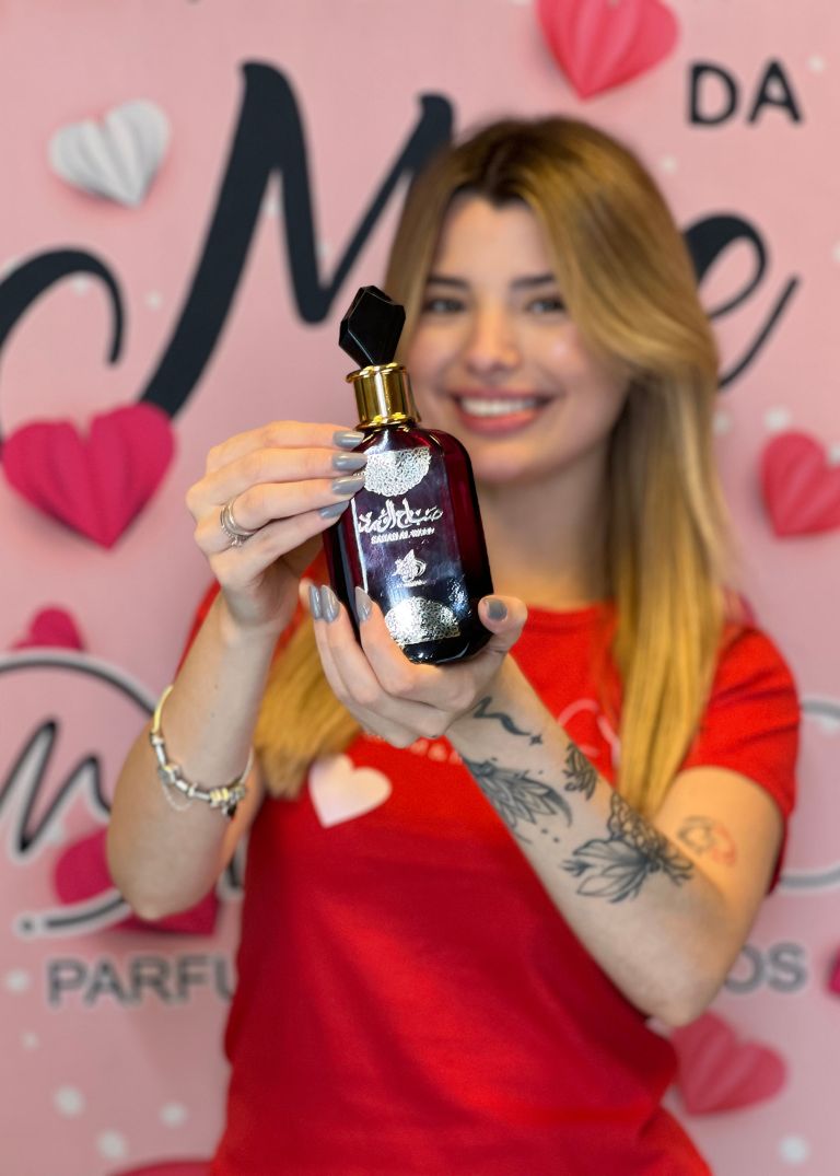 PROMOÇÃO PREÇO DE CUSTO - Sabah Al Ward - Oferta de Dia das Mães ❤️