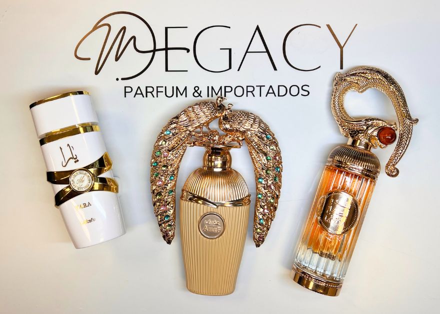 PROMOÇÃO COMPRE 1 LEVE 3 - Lattafa Yara Moi, Lattafa Sehr e Afeef - Oferta de Dia das Mães ❤️ - 100ml Cada